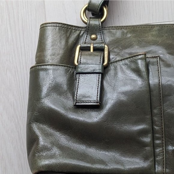 Vintage Kenneth Cole Tote - Picture 6 of 11